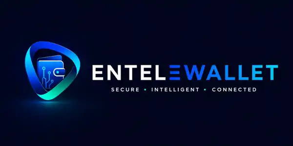 EnteleWALLET — Secure • Intelligent • Connected